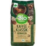 DmBio Naturland Классический кофе, 500 г