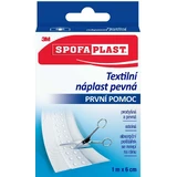 Spofaplast Spofaplast Текстильный жесткий пластырь 6 см x 1 м