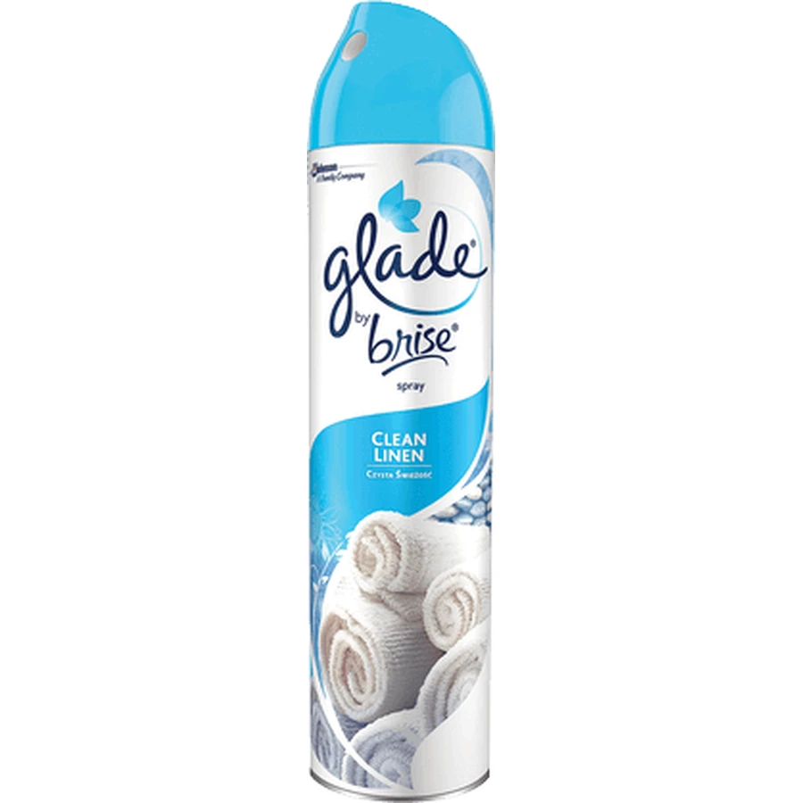 Освіжувач повітря Glade Pure Освіжувач повітря для білизни 300 мл: ціни та характеристики