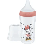 Пляшка Nuk Perfect Match Disney з терморегулятором, червона 260 мл: ціни та характеристики