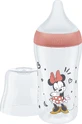 Пляшка Nuk Perfect Match Disney з терморегулятором, червона 260 мл