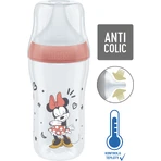 Пляшка Nuk Perfect Match Disney з терморегулятором, червона 260 мл: ціни та характеристики