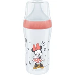 Пляшка Nuk Perfect Match Disney з терморегулятором, червона 260 мл: ціни та характеристики
