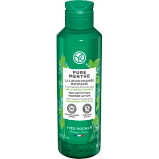 Yves Rocher Тонер с мгновенным матирующим эффектом 150 мл