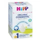 Дитяча суха молочна суміш HiPP Organic Combiotic Starter Formula 1, 0 місяців, 800 г