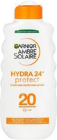 Garnier Ambre Solaire Сонцезахисний лосьйон середнього захисту для злегка засмаглої шкіри з ОФ 20, 200 мл
