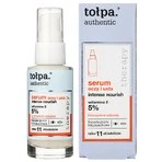 Topa Authentic, сироватка для шкіри навколо очей та губ, інтенсивна живильна терапія, 30 мл: ціни та характеристики
