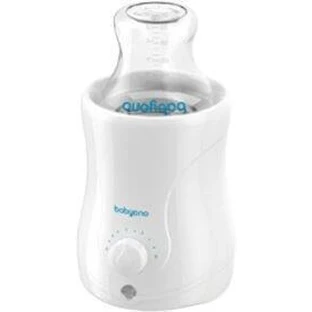 BabyOno Natural Nursing Baby Ono электрический подогреватель пищи с функцией стерилизации 2 в 1 180 мл