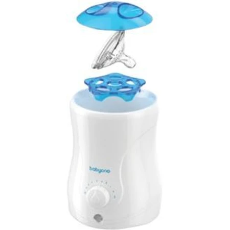 BabyOno Natural Nursing Baby Ono электрический подогреватель пищи с функцией стерилизации 2 в 1 180 мл: цены и характеристики