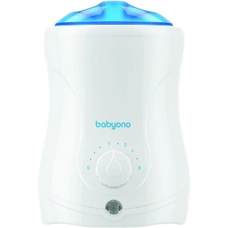 BabyOno Natural Nursing Baby Ono электрический подогреватель пищи с функцией стерилизации 2 в 1 180 мл: цены и характеристики
