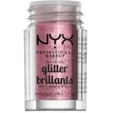 NYX Professional Makeup Face & Body Glitter Glitter - Rose 2,5 г