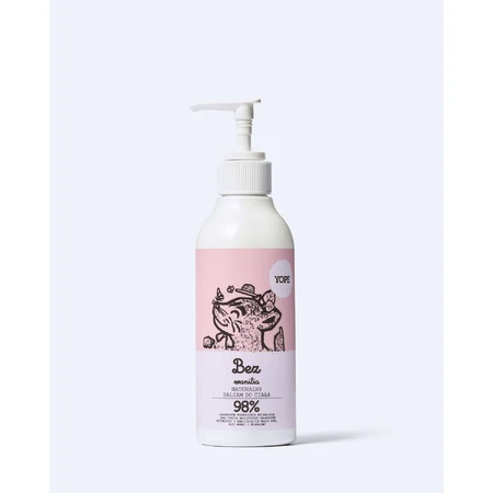 Yope Mandarin & Raspberry, натуральный лосьон для тела, 300 мл: цены и характеристики