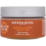Скраб для тела Dermacol SUN 1×200 г, скраб для тела