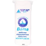 Вата медична гігроскопічна гігієнічна нестерильна Зигзаг, 100 г