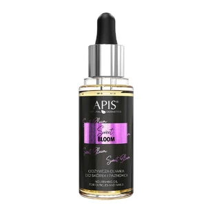 Apis Sweet Bloom, живильна олія для кутикули та нігтів, 30 мл