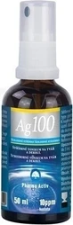Фарма Актив Коллоидное серебро Ag100 10ppm спрей 1×50 мл, коллоидное серебро