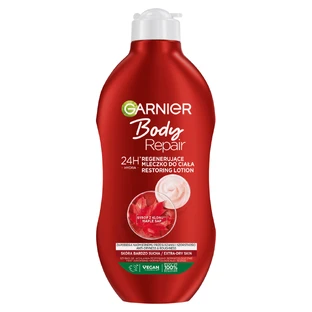 Garnier Body Intensive Care, регенеруюче молочко для тіла, 400 мл