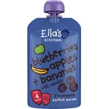 Ella's Kitchen BIO Яблоко, огурец и банан 120 г