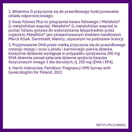 Фемибион 2, Cia, 56 таблеток + 56 капсул: цены и характеристики