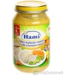 Хами стартер Ря с курицей и морковью 1×200 г, мясная и овощная закуска: цены и характеристики