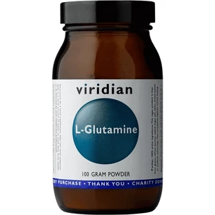 Viridian L-глютамин в порошку 100 г