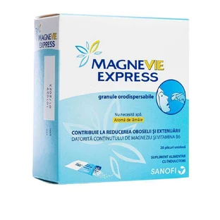Magnevie Express Sanofi, 20 пакетиків