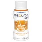 Энтеральное питание Nestle Resource 2.0 со вкусом абрикоса, 4 шт. х 200 мл: цены и характеристики