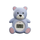 Цифровой термометр для ванны 2 в 1, медвежонок, Easycare Baby