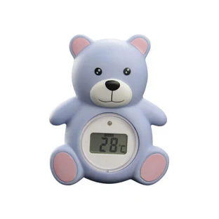 Цифровий термометр для ванни 2 в 1, Ведмедик, Easycare Baby