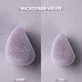 Пензель для макіяжу Focallure Match Max, оксамитовий, 07