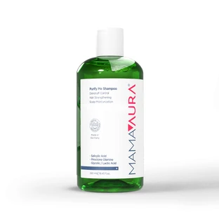 Шампунь проти лупи Purify Me Hair Experts, 250 мл, Mamaaura
