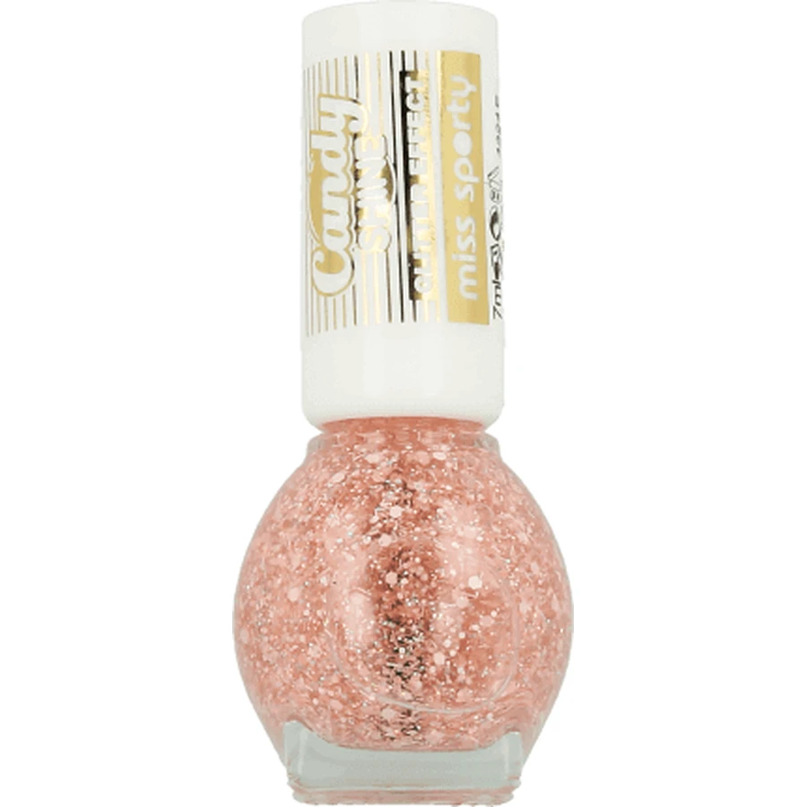 Miss Sporty Shine Лак для нігтів з блискучим ефектом 002, 1 шт.: ціни та характеристики