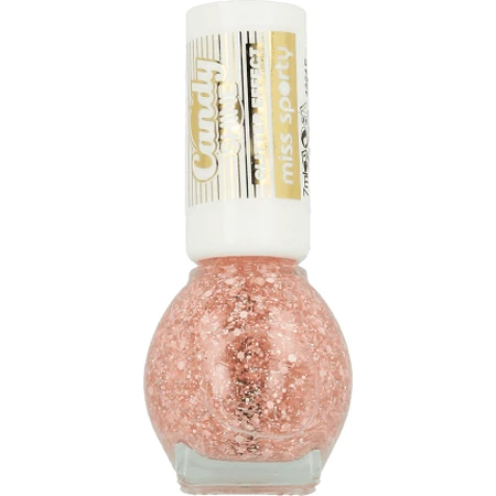 Miss Sporty Shine Лак для нігтів з блискучим ефектом 002, 1 шт.: ціни та характеристики