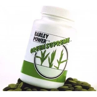 BARLEY POWER - ЛИСТЯ БАРЛЕЇ 1×150 тбл, дієтична добавка