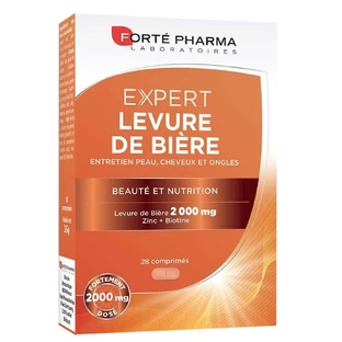 Пивные дрожжи "Эксперт", 28 таблеток, Forte Pharma