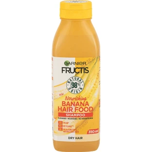 Garnier Fructis Banana Ampon, 350 мл