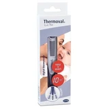 Цифровий термометр Hartmann Thermoval kids flex, простий і точний