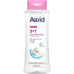 ASTRID AQUA BIOTIC Мицеллярная вода 3в1 для сухой и чувствительной кожи 400 мл 1×400 мл, мицеллярная вода: цены и характеристики