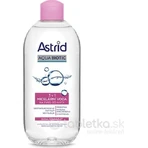 ASTRID AQUA BIOTIC Мицеллярная вода 3в1 для сухой и чувствительной кожи 400 мл 1×400 мл, мицеллярная вода: цены и характеристики