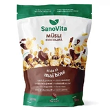 Мусли с шоколадом, 400 г, Sanovita