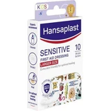 Hansaplast Sensitive Pets Patch XL 10 шт.