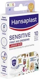 Hansaplast Sensitive Pets Patch XL 10 шт.
