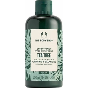 The Body Shop Кондиціонер для жирного волосся Чайне дерево 1×250 мл, кондиціонер