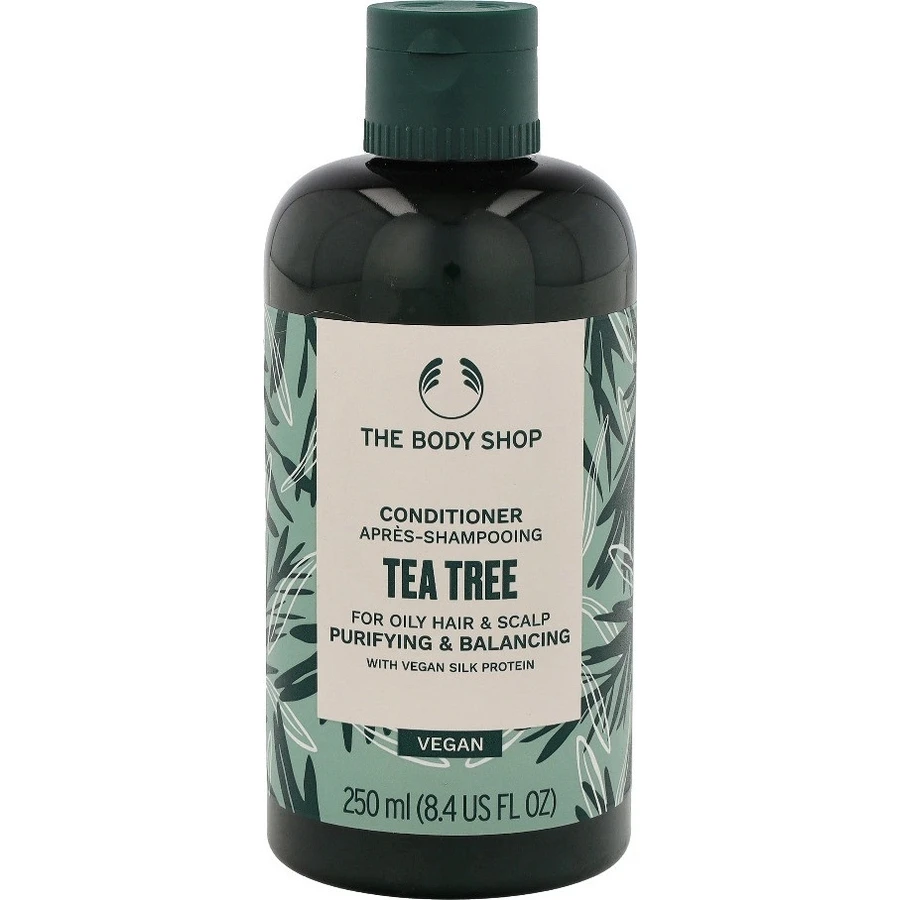 The Body Shop Кондиціонер для жирного волосся Чайне дерево 1×250 мл, кондиціонер: ціни та характеристики