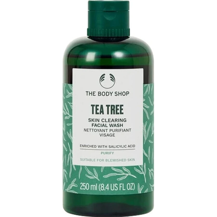 The Body Shop Кондиціонер для жирного волосся Чайне дерево 1×250 мл, кондиціонер: ціни та характеристики