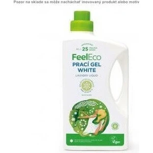 Гель для прання Feel Eco білий 1×1500 мл, для білого