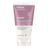 Topa Dermo Face, Rosacal, укрепляющее мицеллярное эль-очищающее средство для лица и глаз, 150 мл