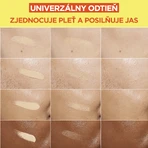 Garnier Skin Naturals Вітамін C Денний освітлюючий УФ-флюїд SPF 50+ сяйво, 40 мл: ціни та характеристики