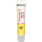 Garnier Skin Naturals Вітамін C Денний освітлюючий УФ-флюїд SPF 50+ сяйво, 40 мл: ціни та характеристики