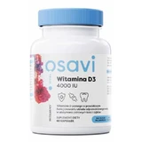 Osavi Вітамін D3 4000 МО 60 капсул Quali-D